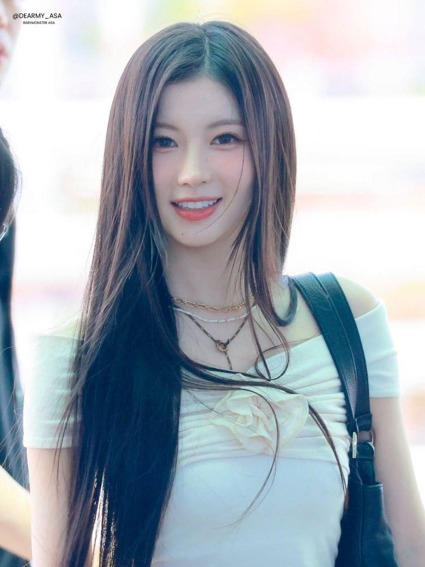 BABYMONSTER (베이비몬스터) 아사4