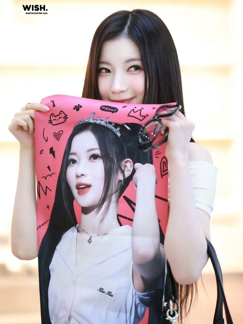 BABYMONSTER (베이비몬스터) 아사8