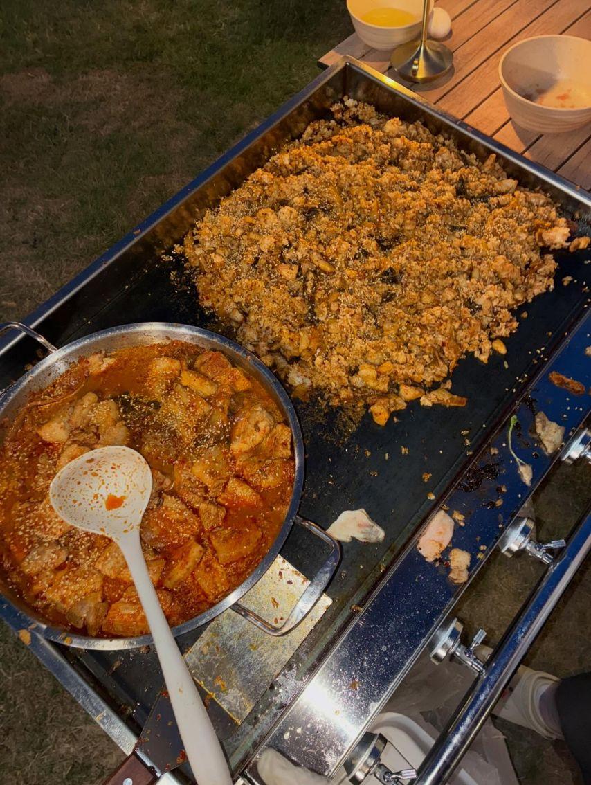 설현 인별 등 바퀴달린집! 선물같은 시간18