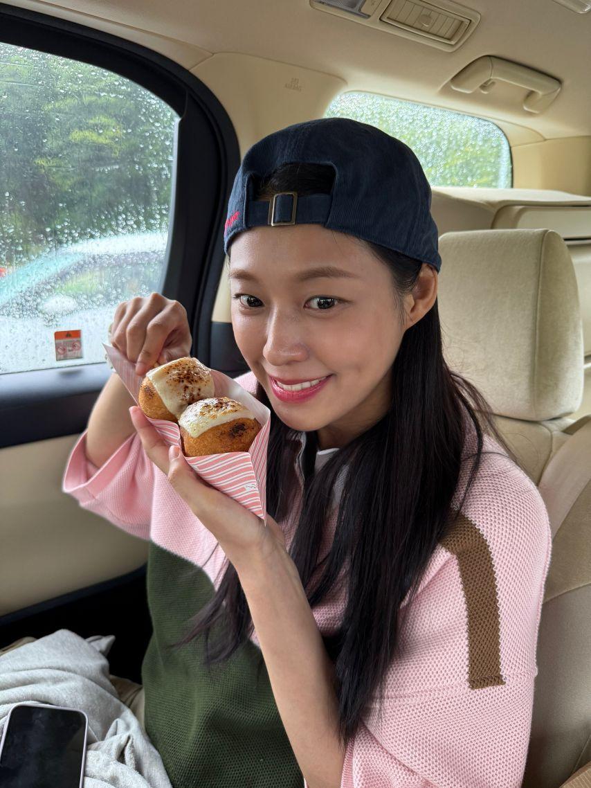 설현 인별 등 바퀴달린집! 선물같은 시간2