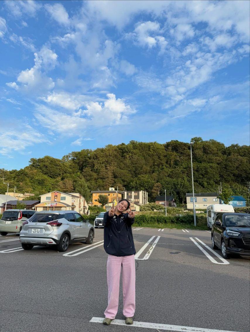 설현 인별 등 바퀴달린집! 선물같은 시간5