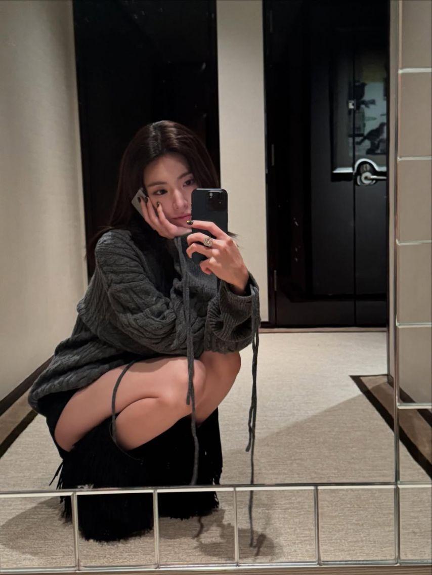 하영 SNS1