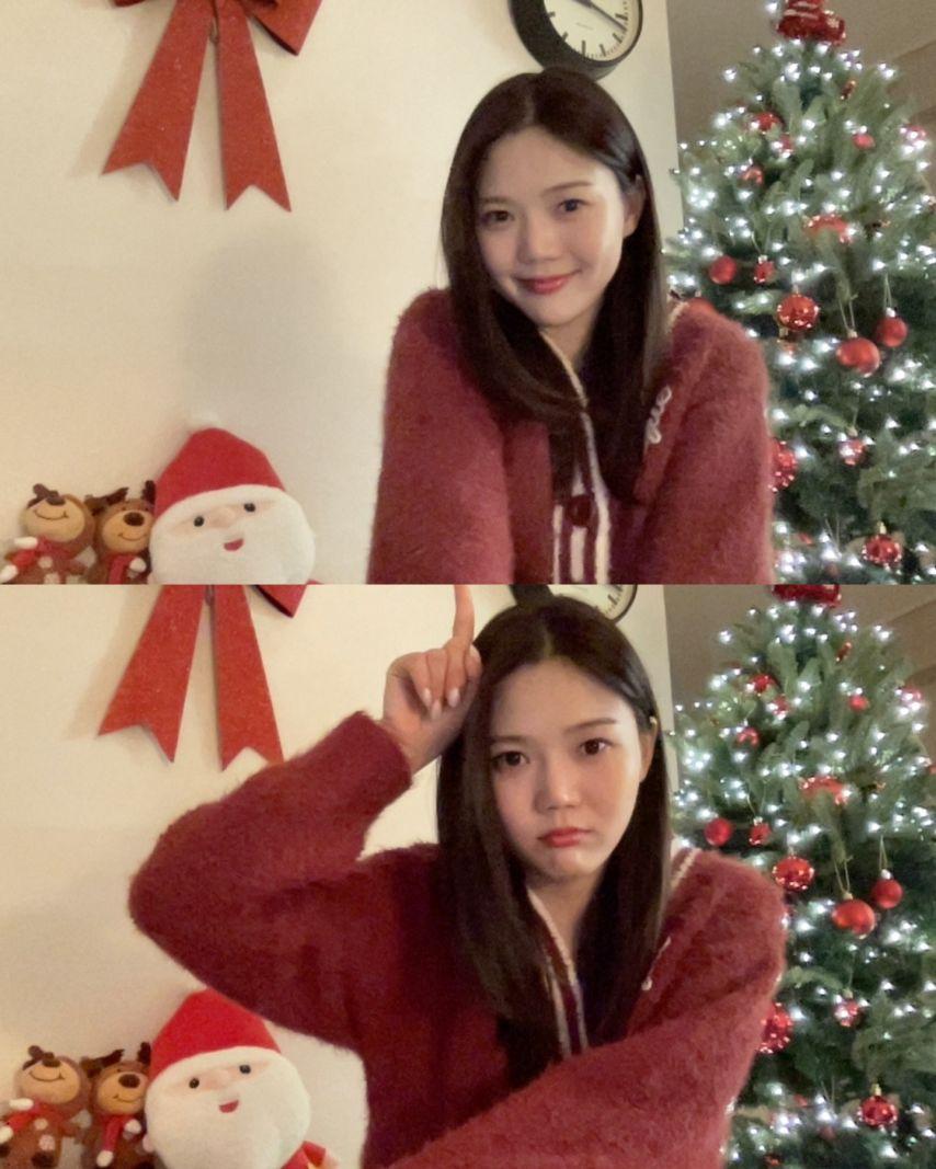 효정 오마이걸1