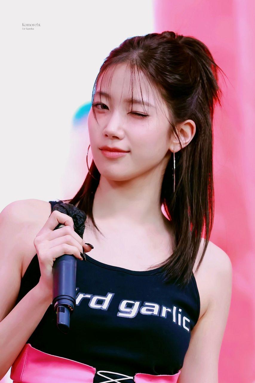 르세라핌 카즈하0