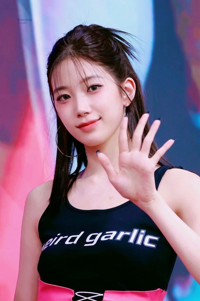 르세라핌 카즈하2