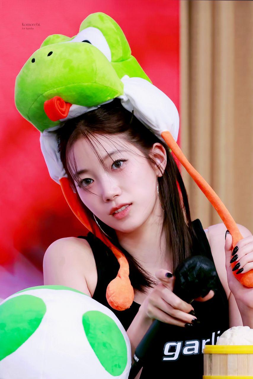 르세라핌 카즈하3