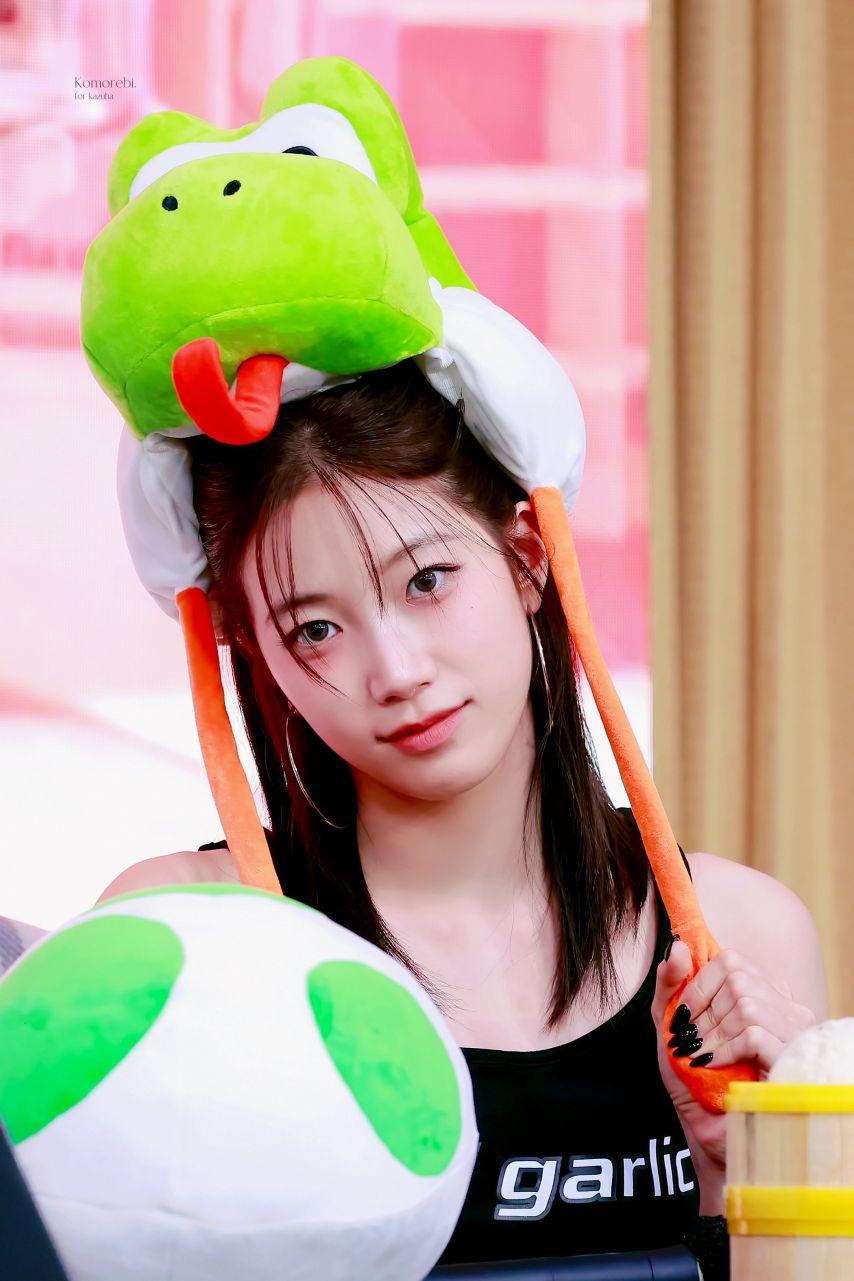 르세라핌 카즈하4