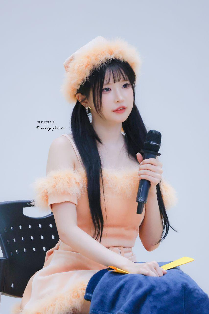 프로미스나인 송하영1