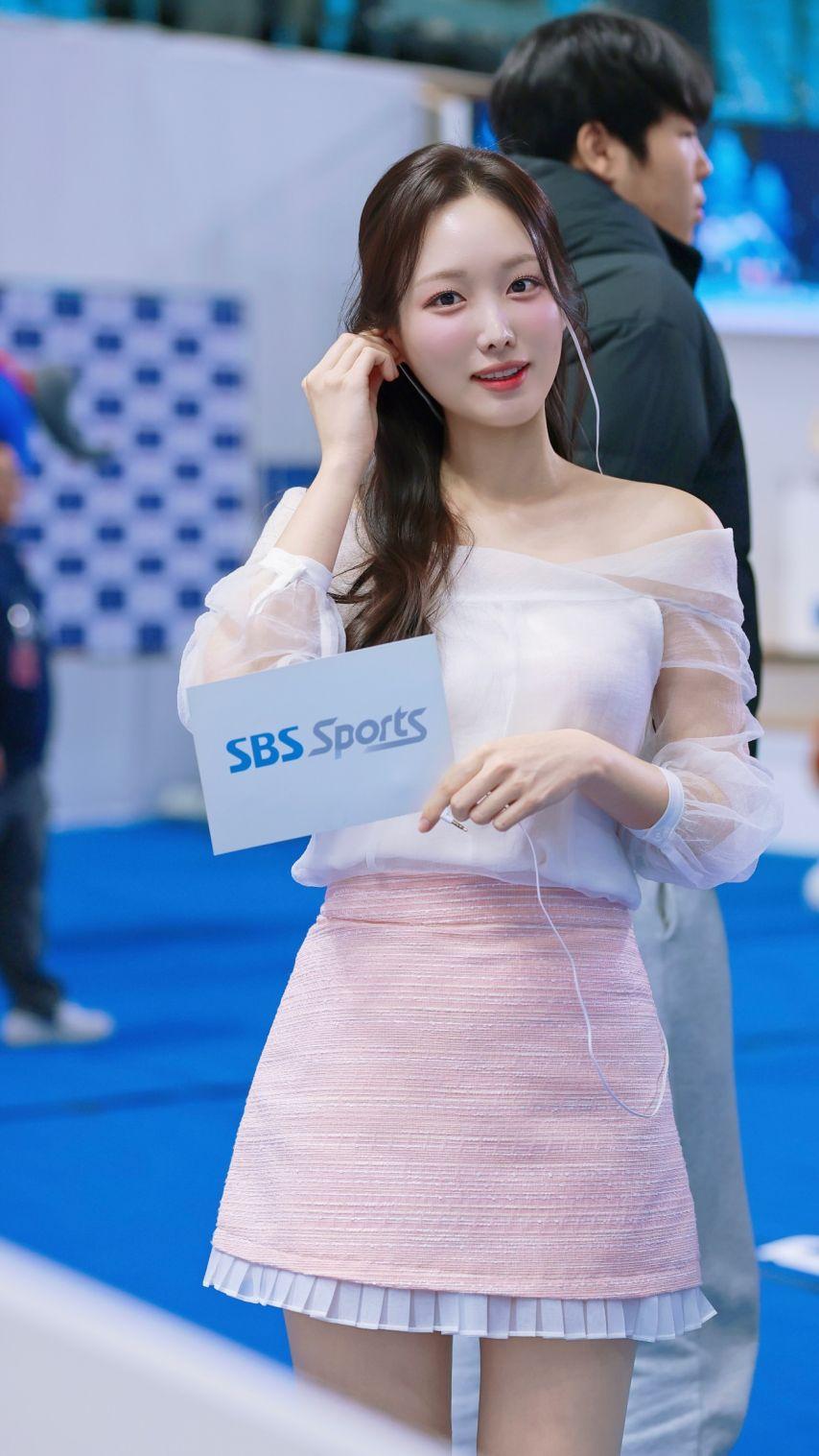 김세연 아나운서0