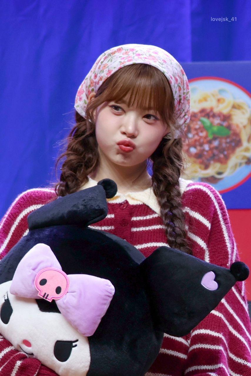 르세라핌 홍은채6