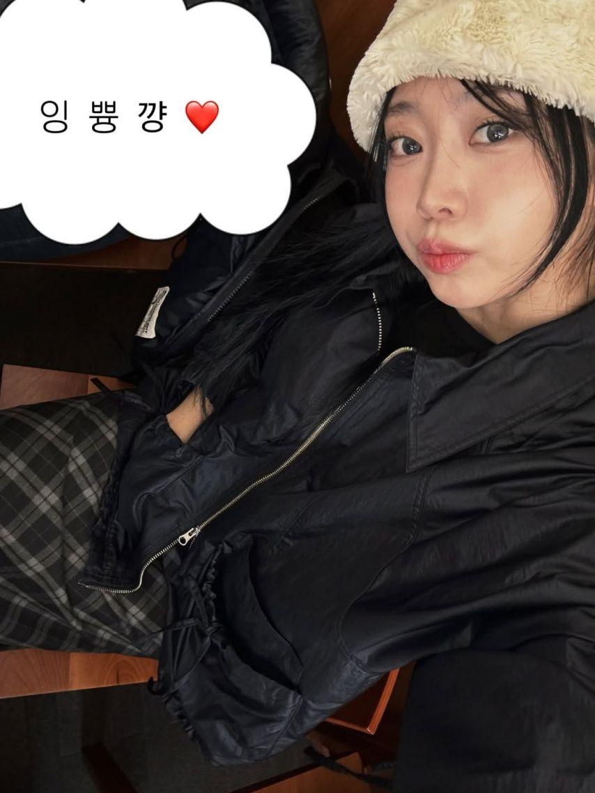 러블리즈 서지수2