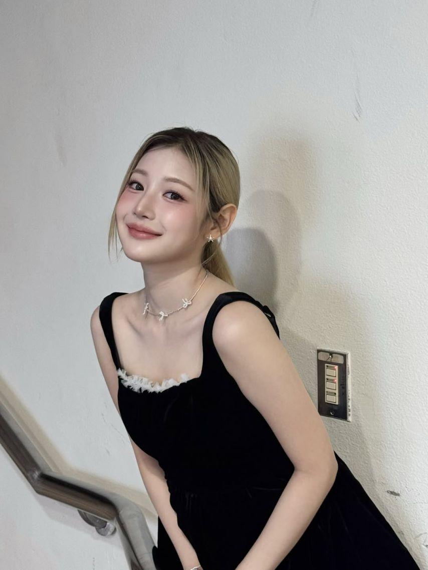 피프티피프티 예원1