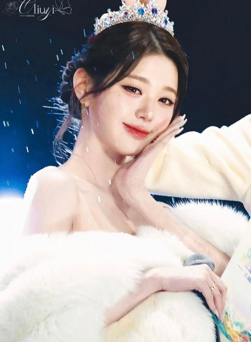 비 오는 날 장원영...(공주네 공주야)11