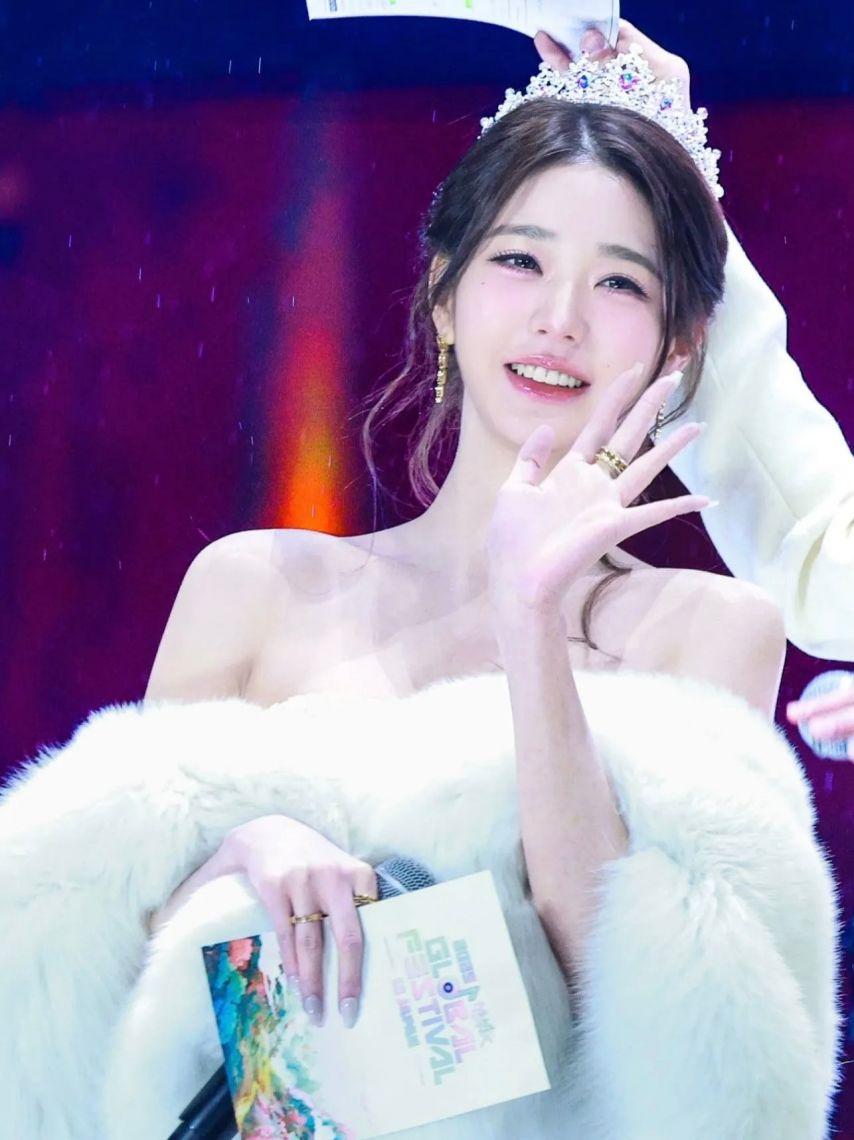 비 오는 날 장원영...(공주네 공주야)12