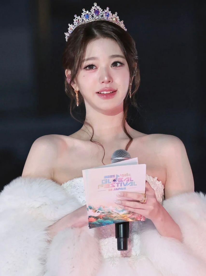 비 오는 날 장원영...(공주네 공주야)3