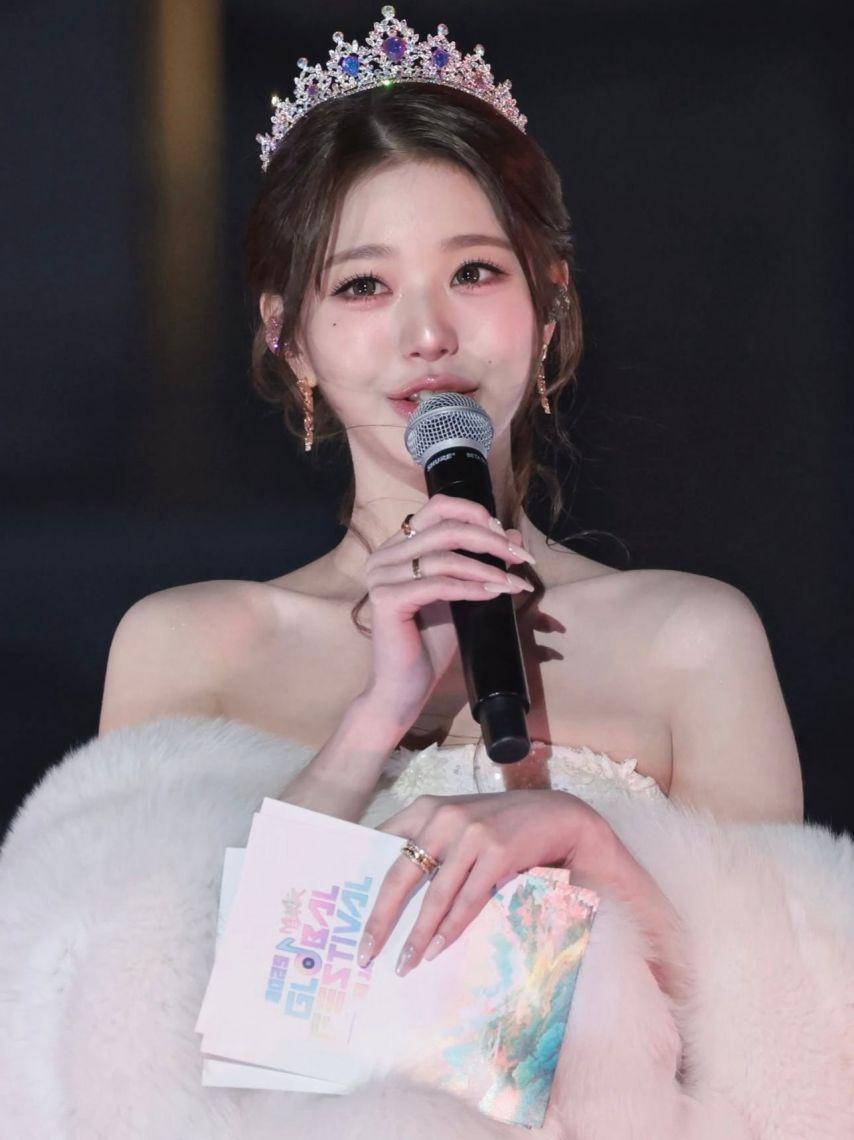 비 오는 날 장원영...(공주네 공주야)6