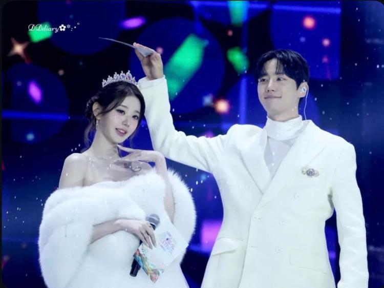 비 오는 날 장원영...(공주네 공주야)7