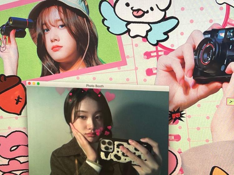 스테이씨 시은, 재이0