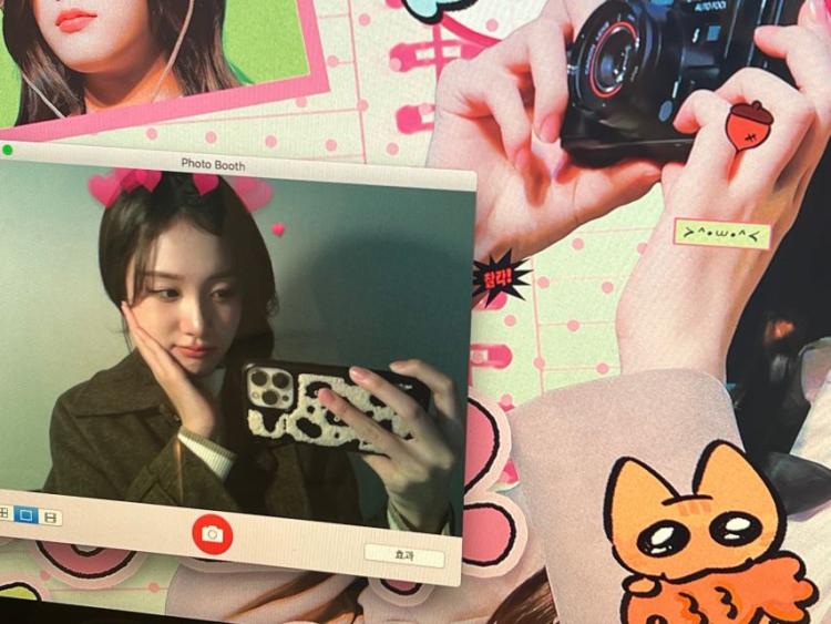 스테이씨 시은, 재이1