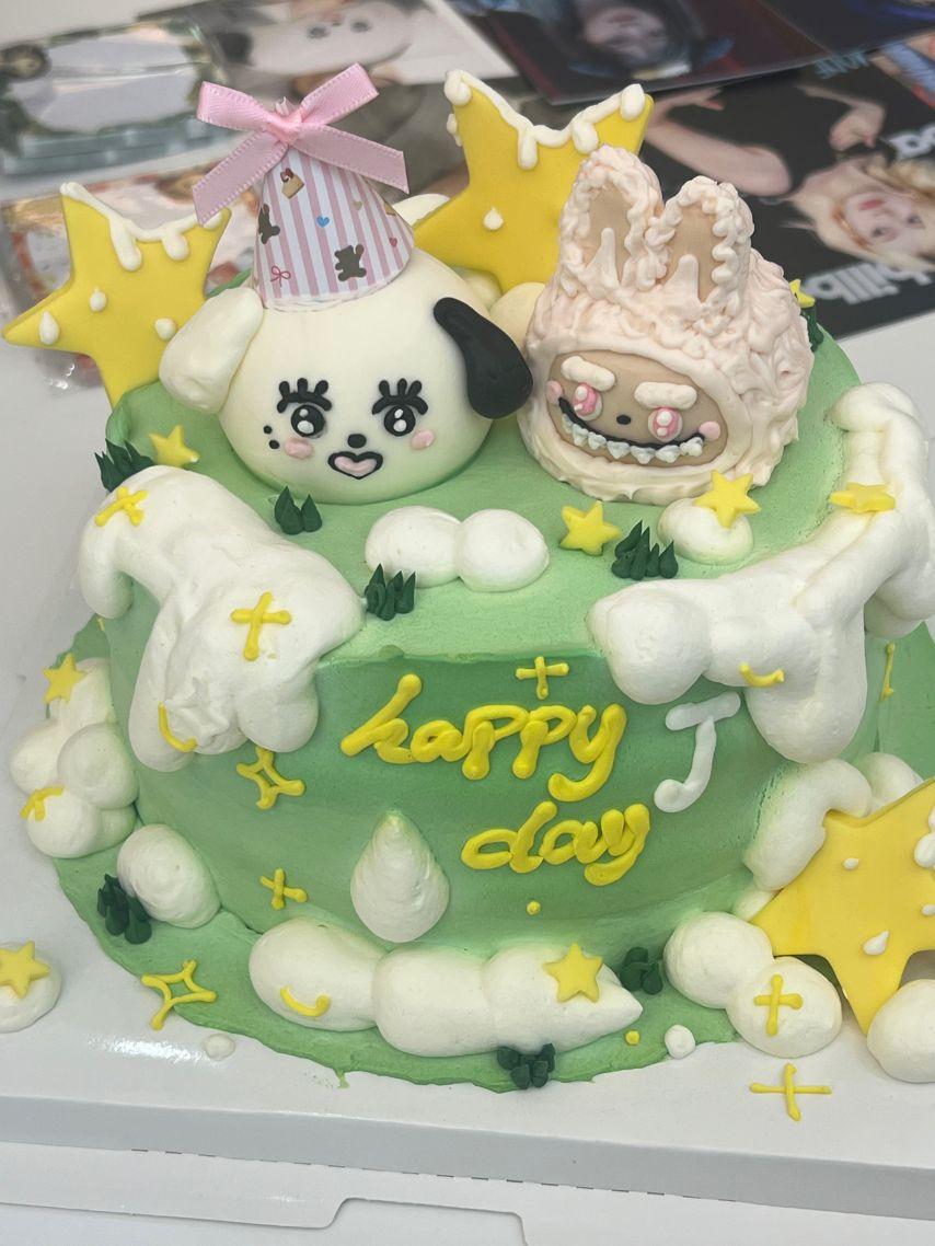 스테이씨 시은, 재이2