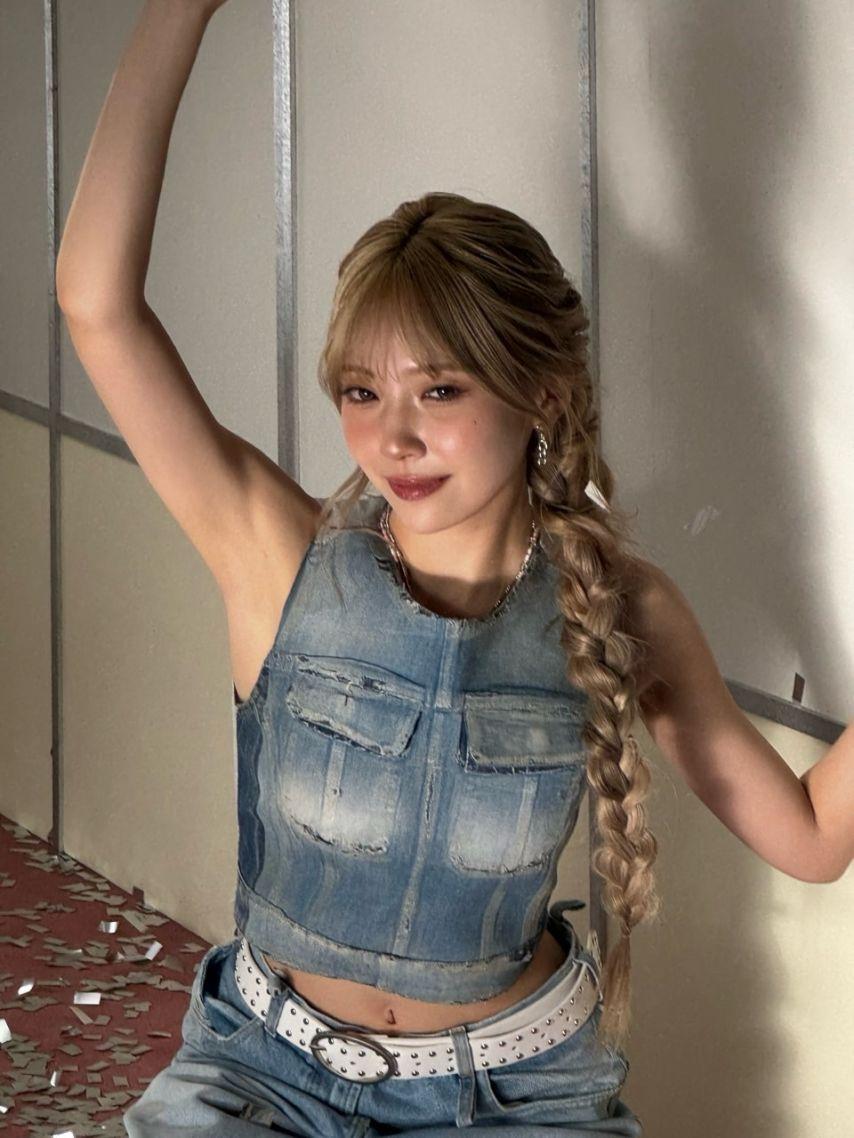 니쥬 (NiziU) 마유카3