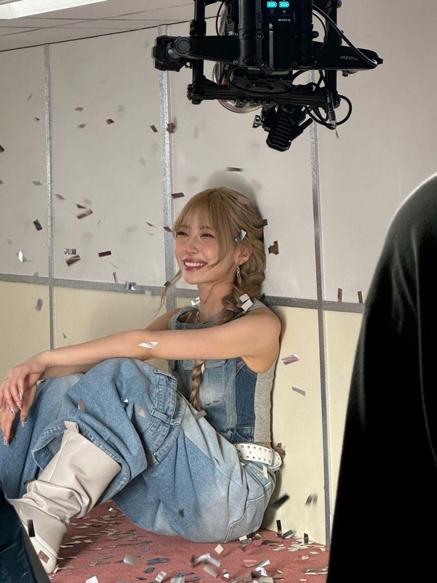 니쥬 (NiziU) 마유카4