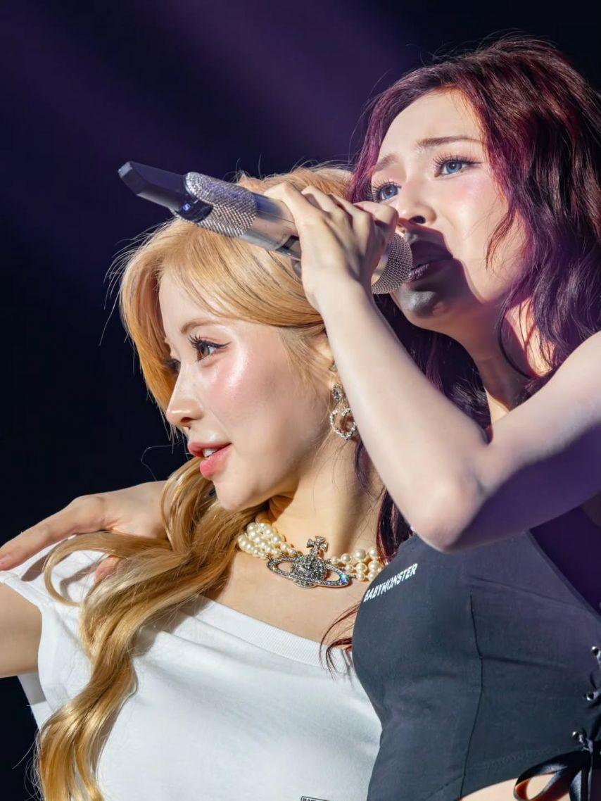 BABYMONSTER (베이비몬스터) 아사8