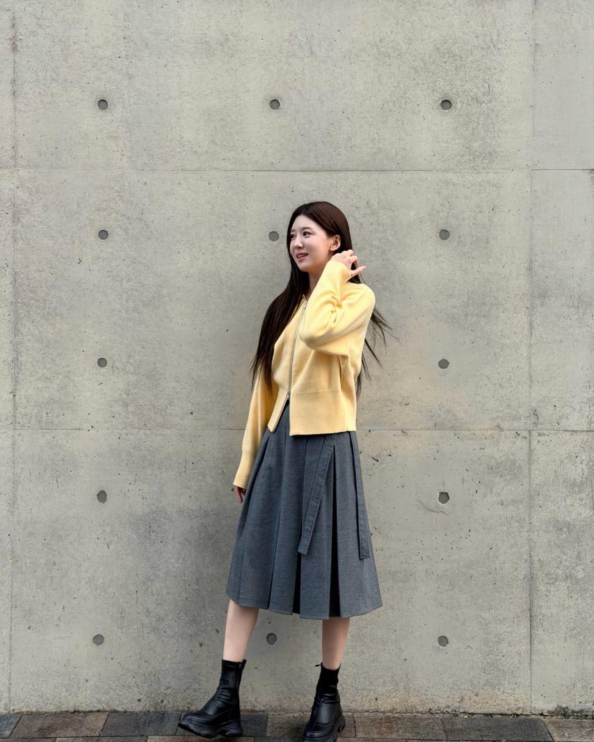 소이원 아나운서1