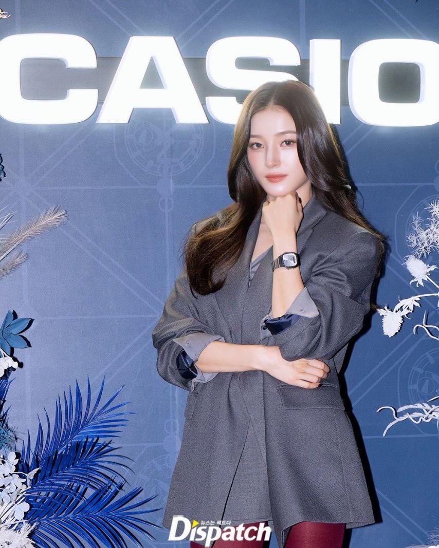 낸시 모모랜드 카시오1