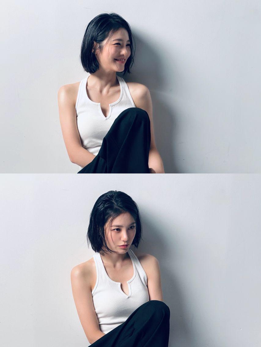 신예은 프로필비하인드1