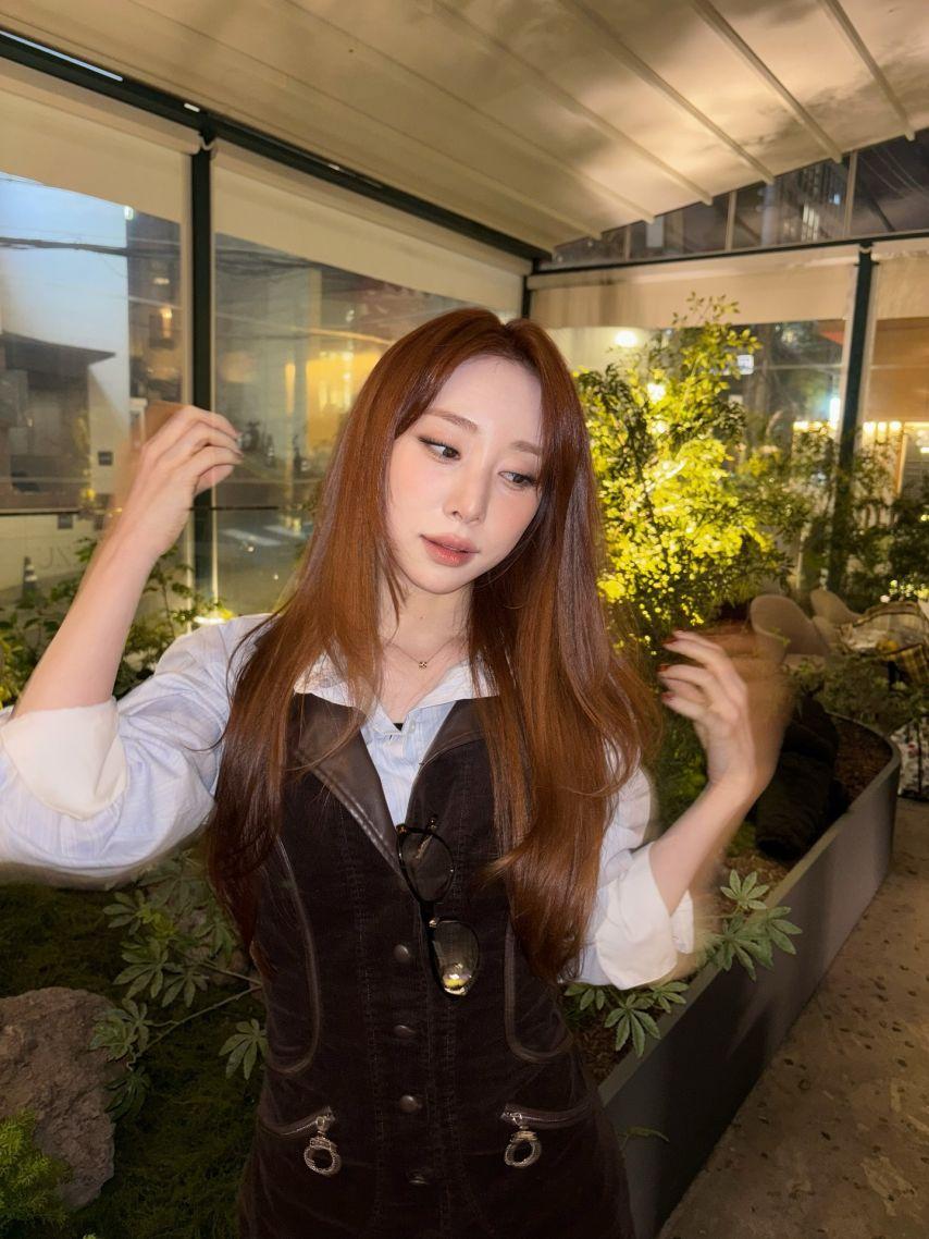 여름 손주연은서/ 연정 우주소녀1