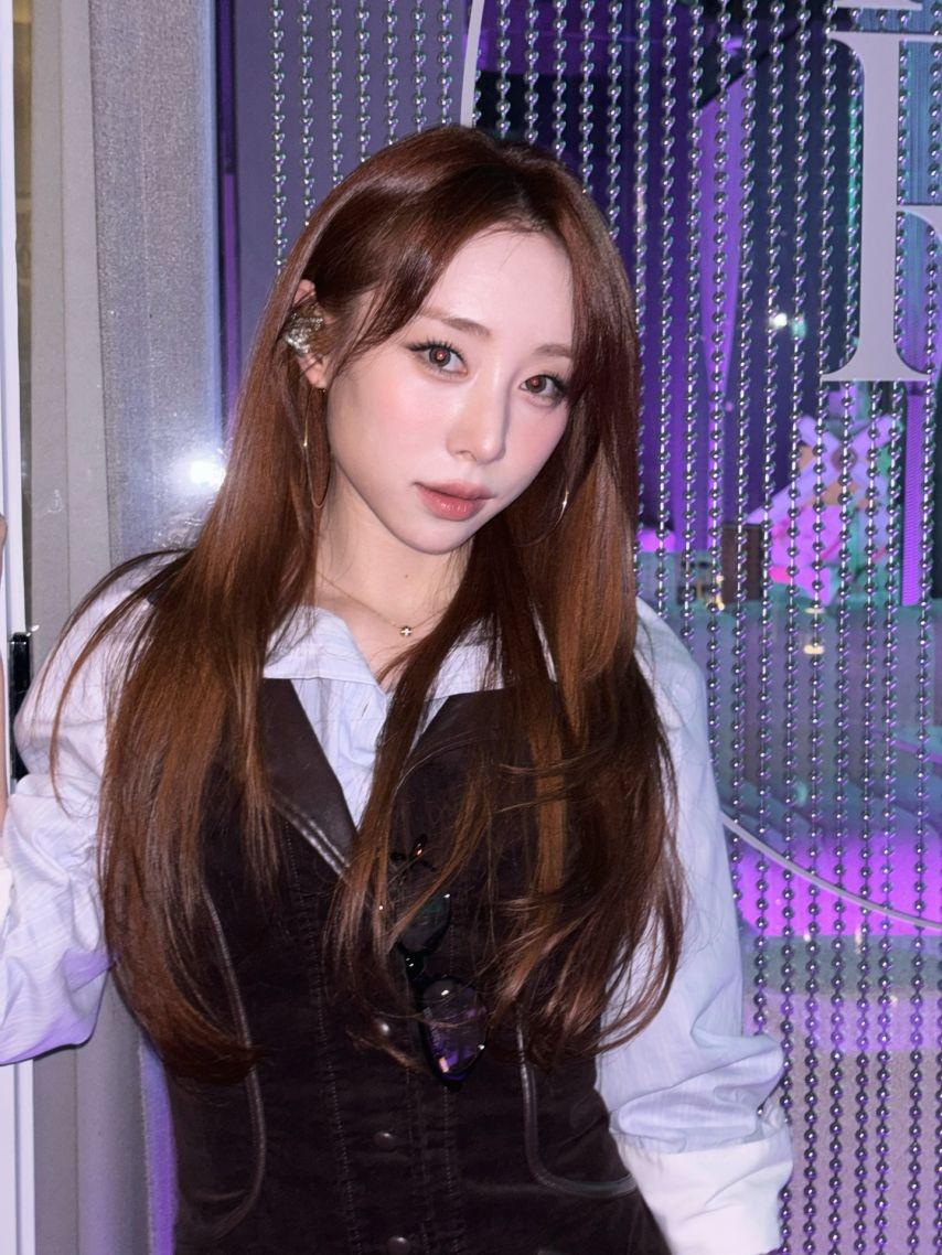 여름 손주연은서/ 연정 우주소녀3