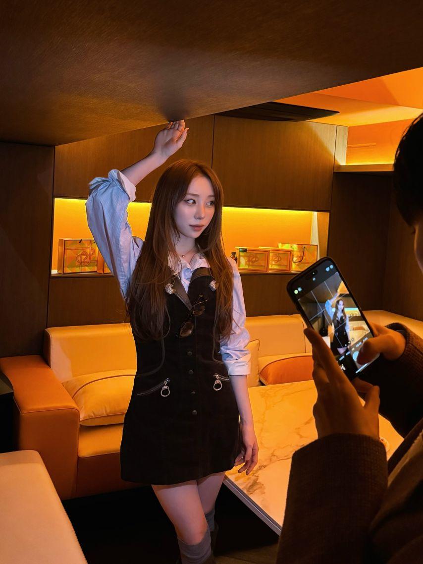 여름 손주연은서/ 연정 우주소녀4