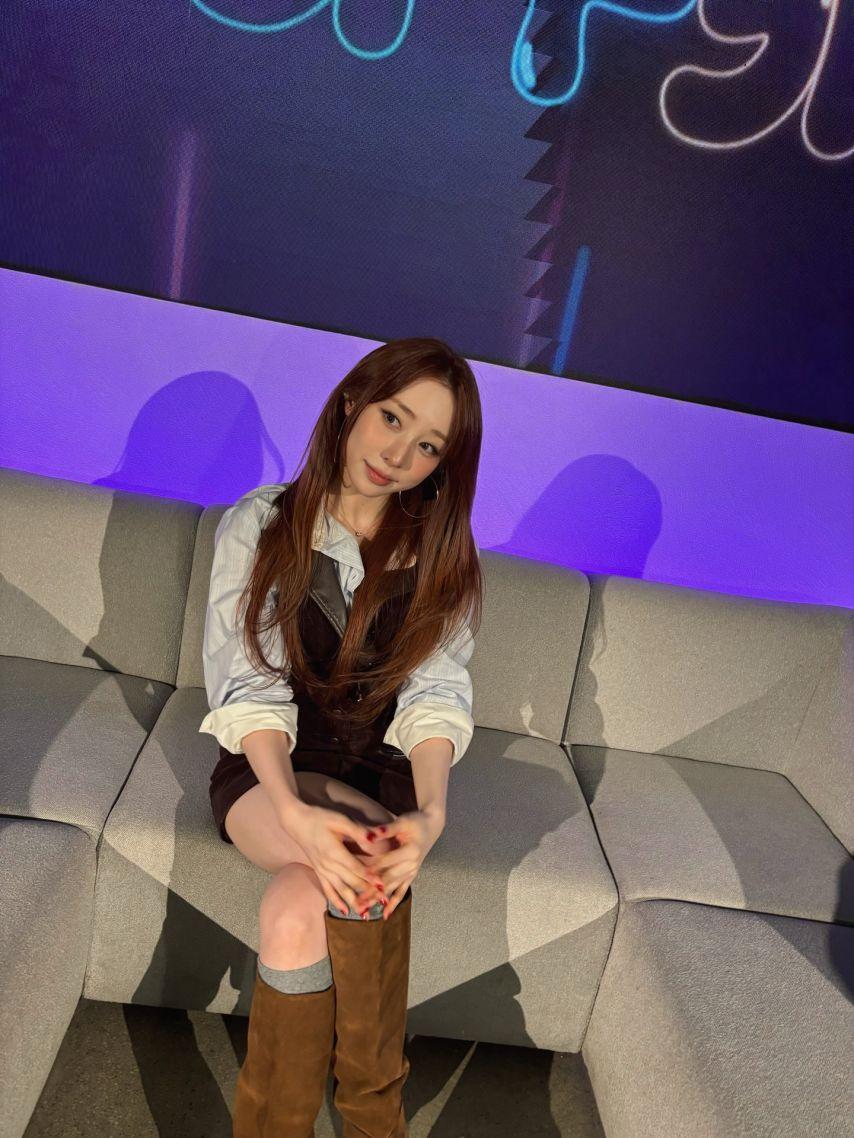 여름 손주연은서/ 연정 우주소녀6