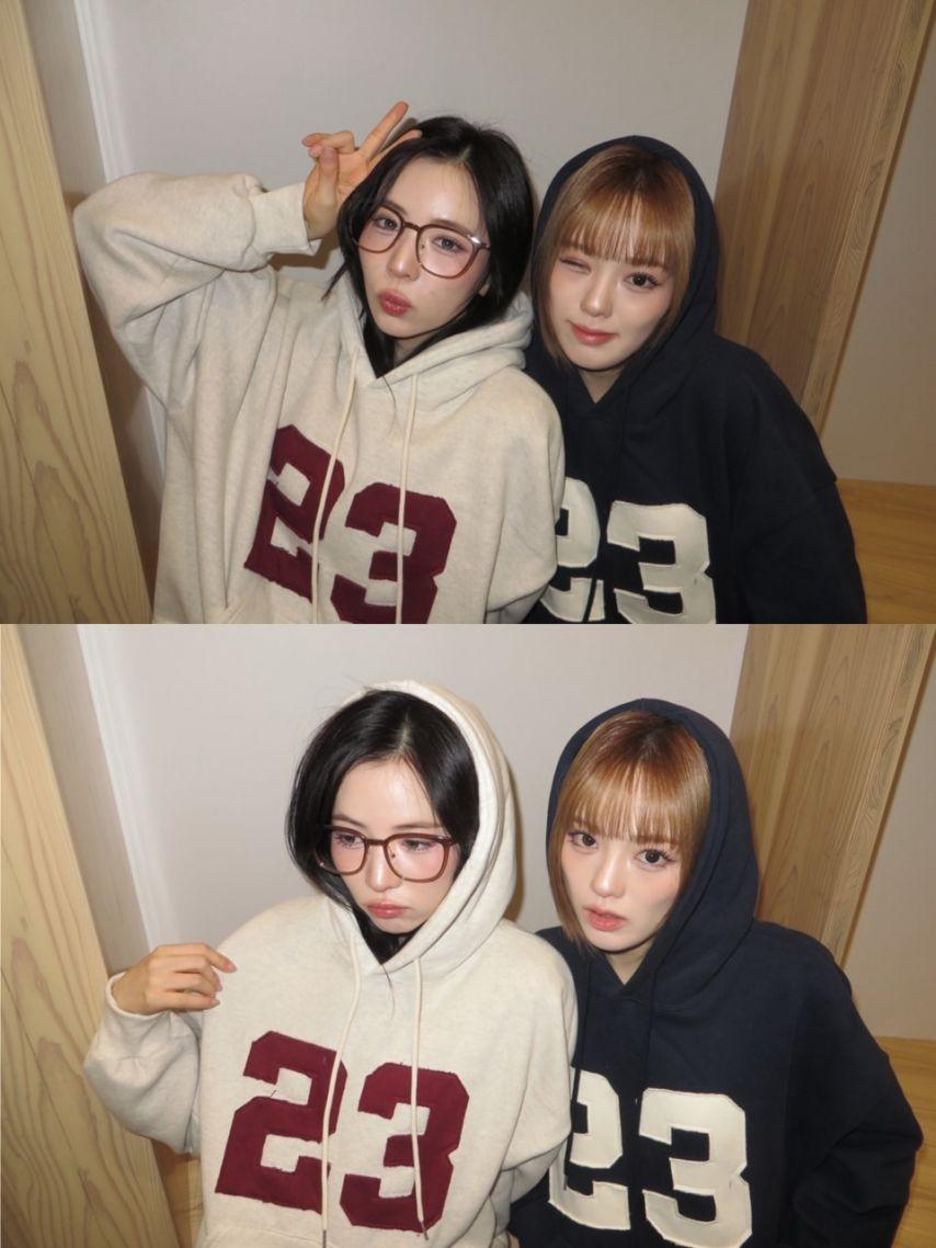 니쥬 (NiziU) 마야8