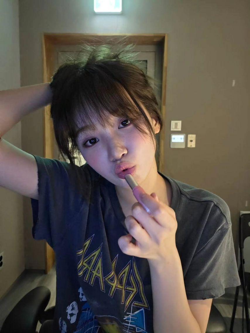 LE SSERAFIM (르세라핌) 김채원0