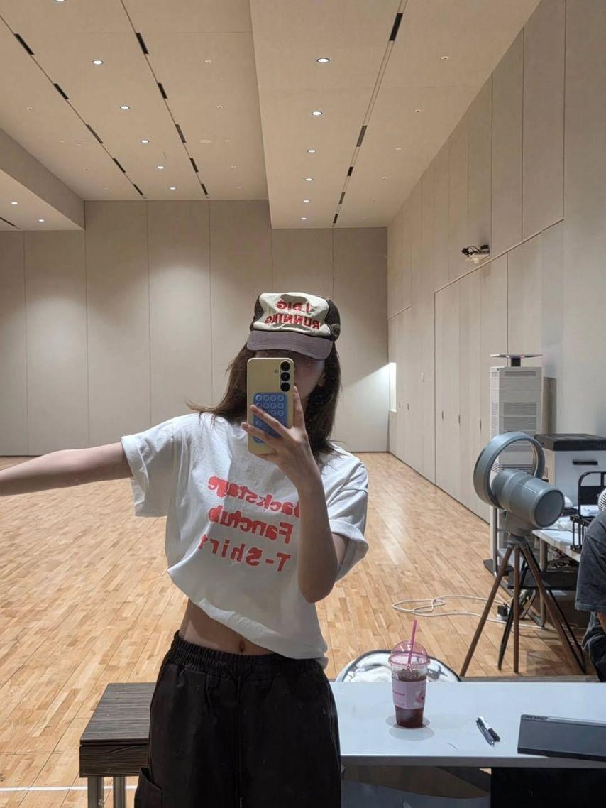 LE SSERAFIM (르세라핌) 김채원3