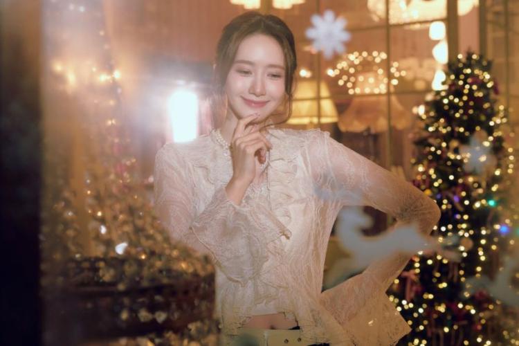 윤아 소녀시대 Wish to Wish 티저/ 인별12