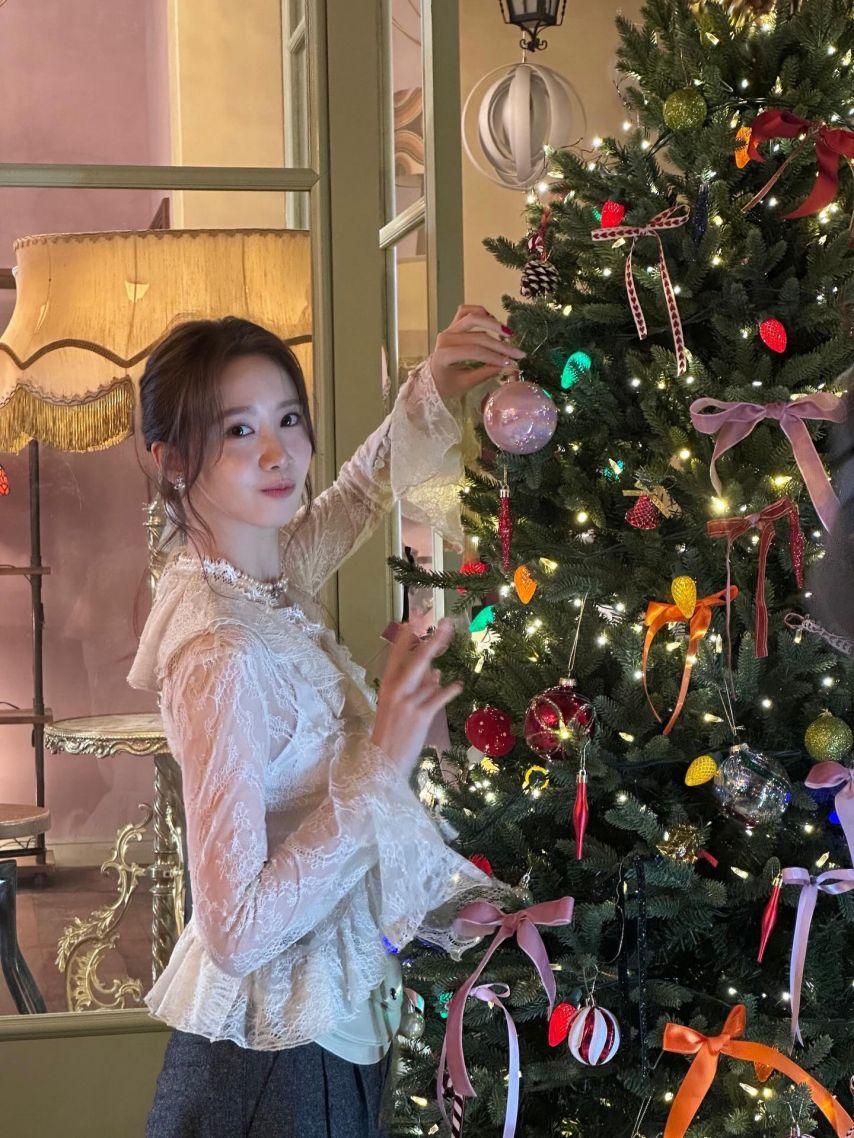 윤아 소녀시대 Wish to Wish 티저/ 인별16