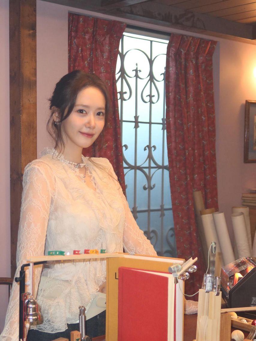 윤아 소녀시대 Wish to Wish 티저/ 인별18