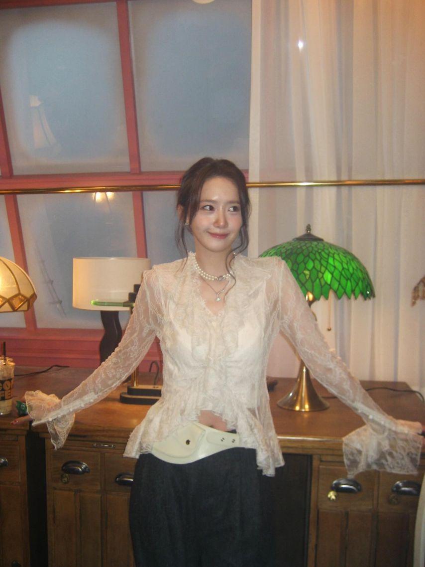 윤아 소녀시대 Wish to Wish 티저/ 인별20