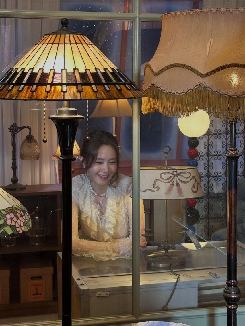 윤아 소녀시대 Wish to Wish 티저/ 인별21