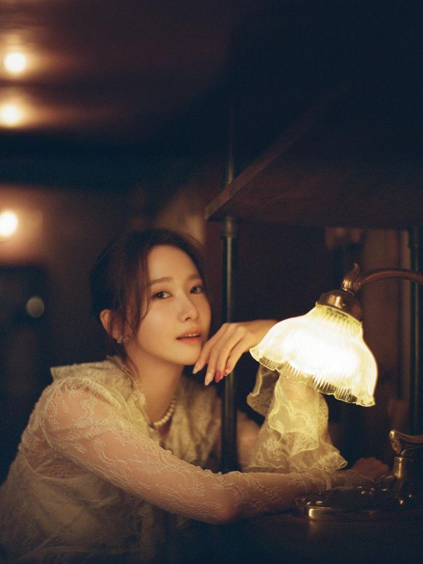 윤아 소녀시대 Wish to Wish 티저/ 인별23