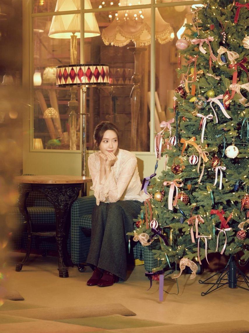 윤아 소녀시대 Wish to Wish 티저/ 인별24