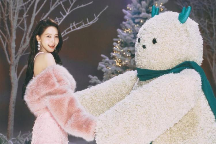 윤아 소녀시대 Wish to Wish 티저/ 인별5