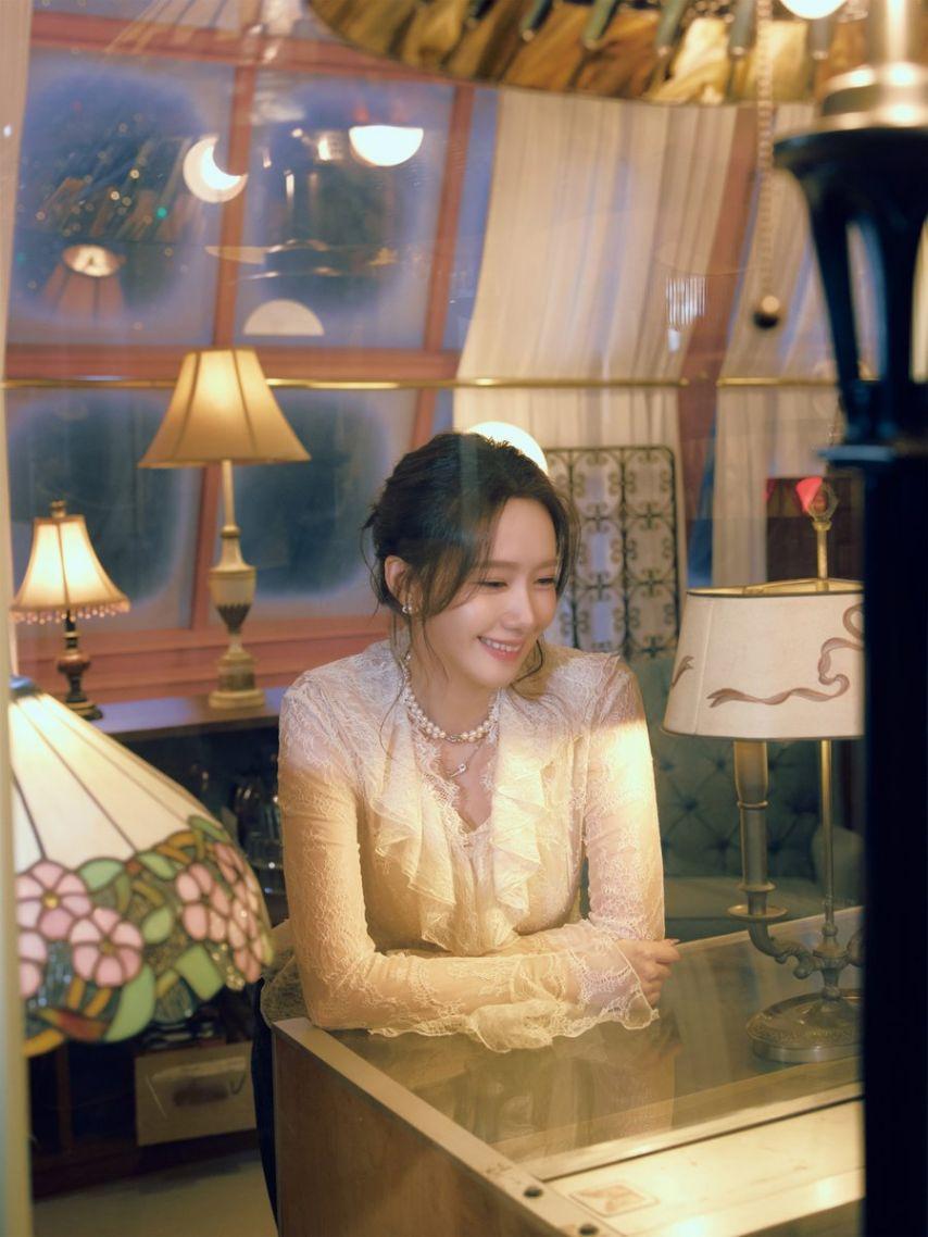 윤아 소녀시대 Wish to Wish 티저/ 인별7