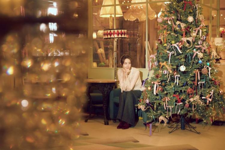 윤아 소녀시대 Wish to Wish 티저/ 인별9