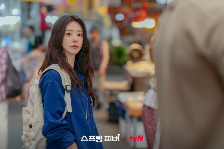 이주빈 스프링피버1