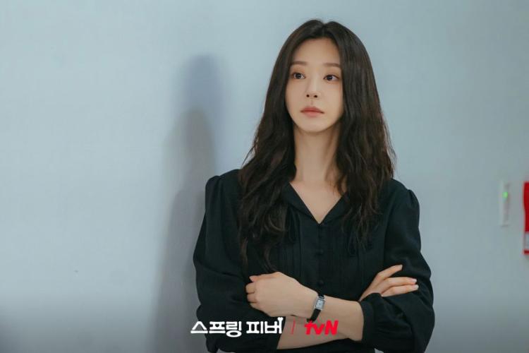 이주빈 스프링피버2