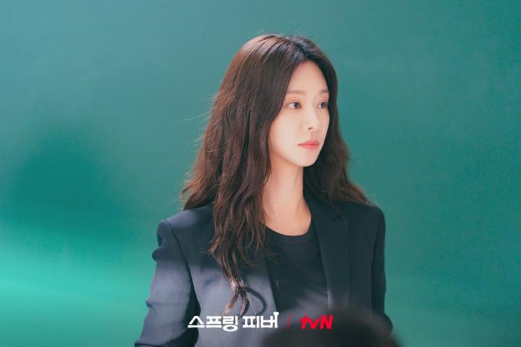 이주빈 스프링피버3